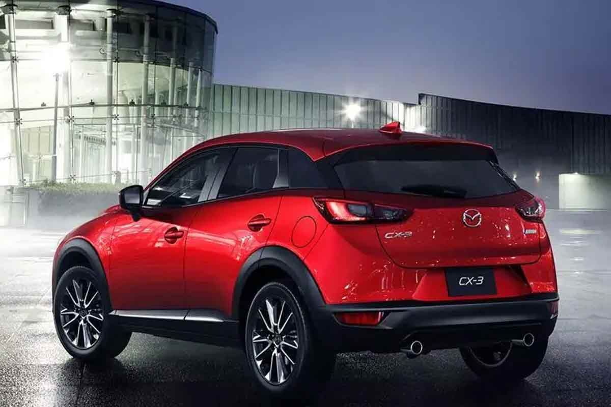Mazda Indonesia tampilkan CX-3 pada GIIAS 2024