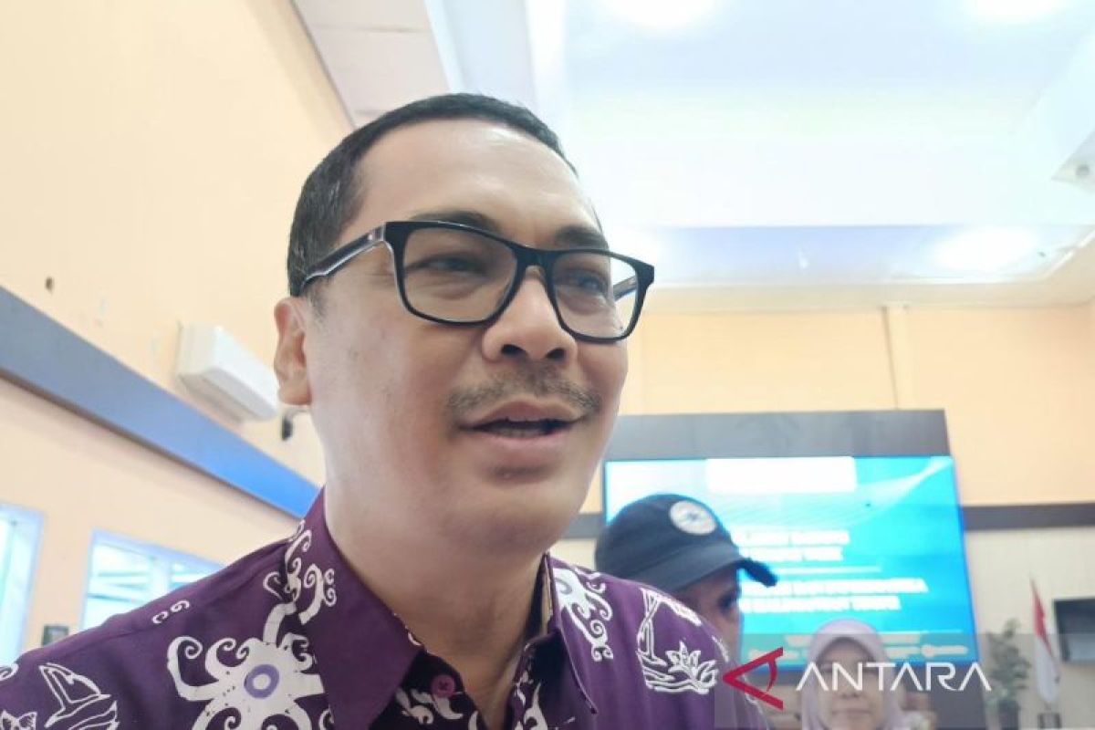 Diskominfo Kaltim upayakan pengamanan siber  lindungi masyarakat