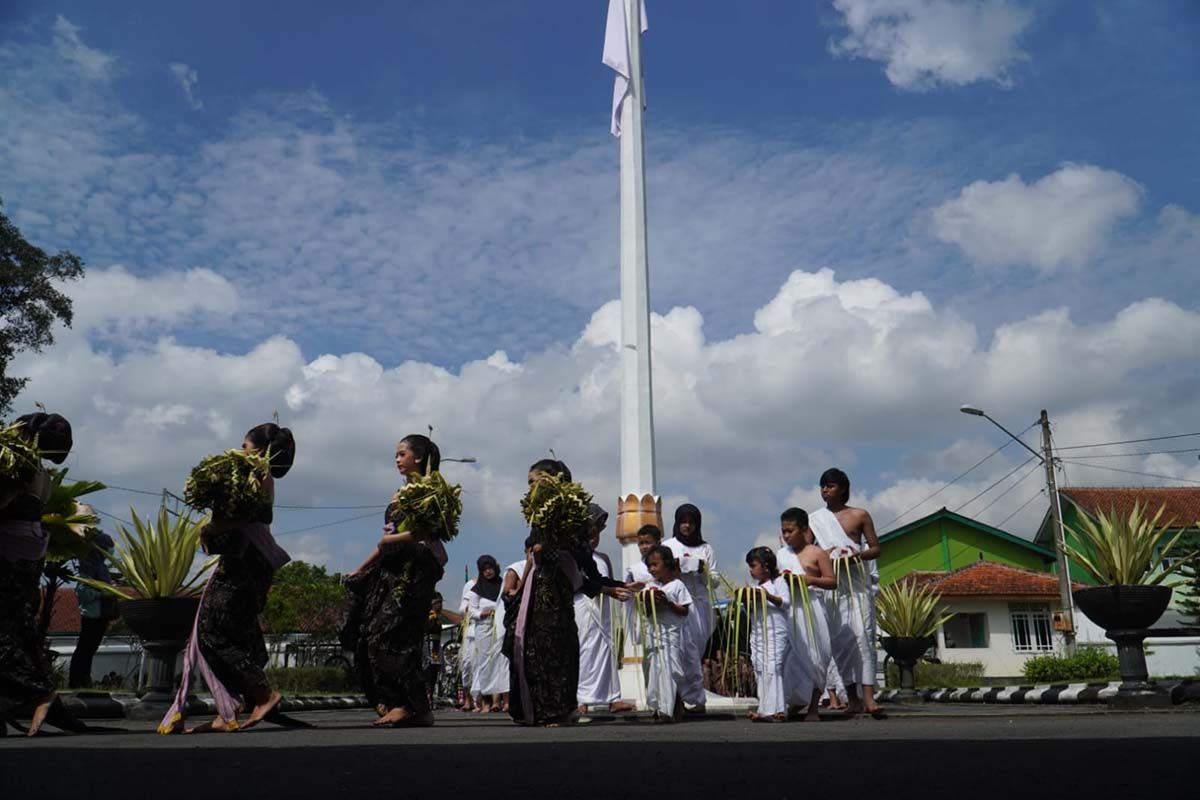 Pj Bupati Banyumas: Tradisi  ruwat sukerta harus dilestarikan
