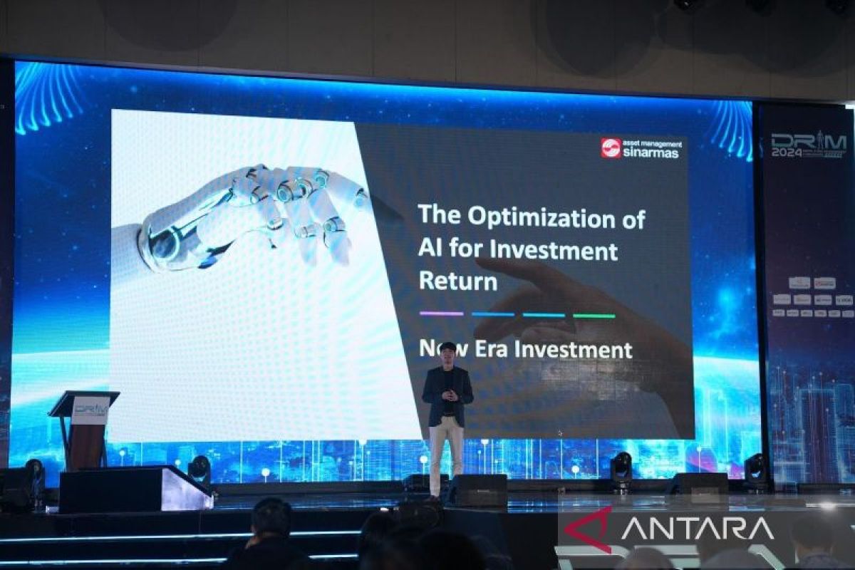 Return Sinarmas Asset Management tembus 20 persen setahun