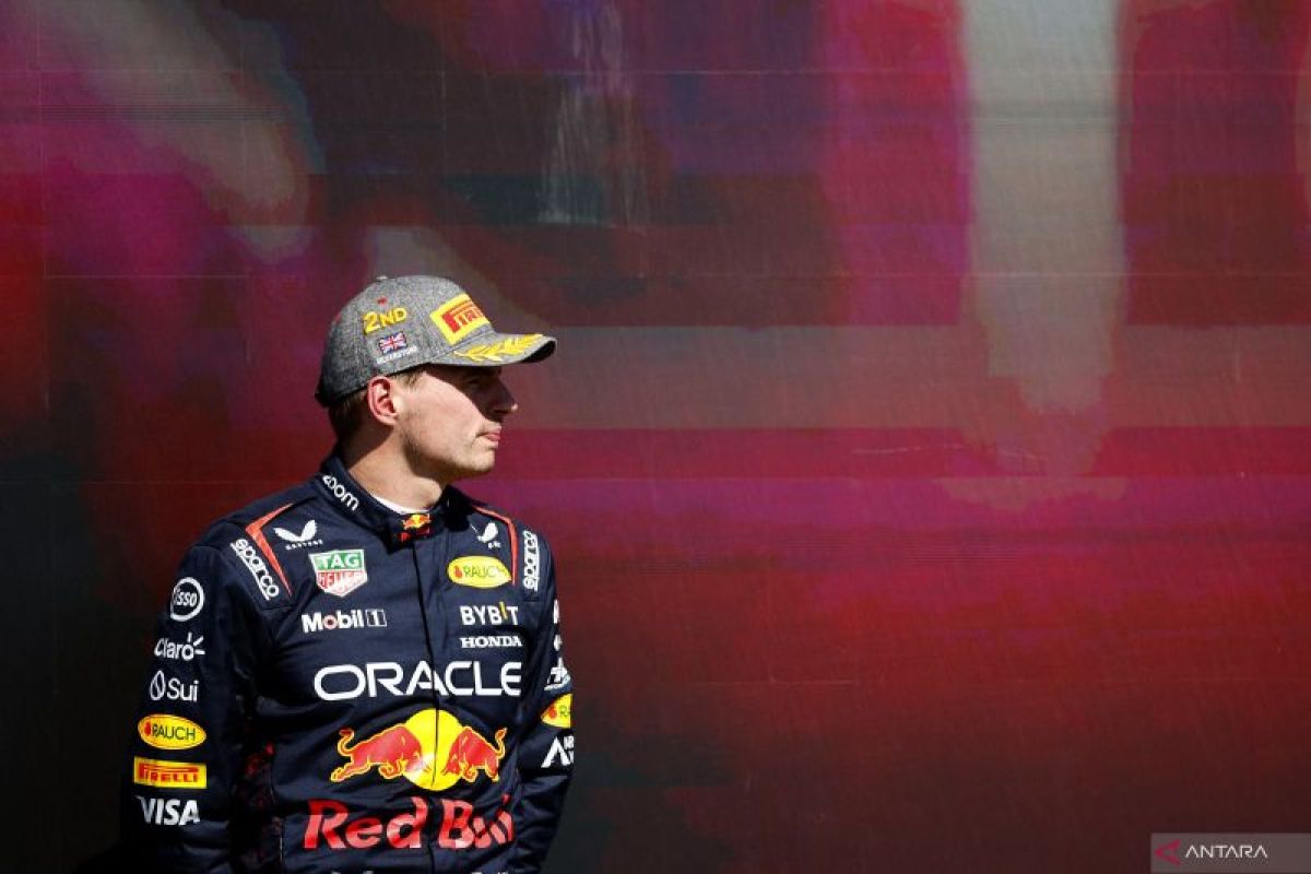 Klasemen F1 2024:  Verstappen tetap tak tergoyahkan di posisi pertama