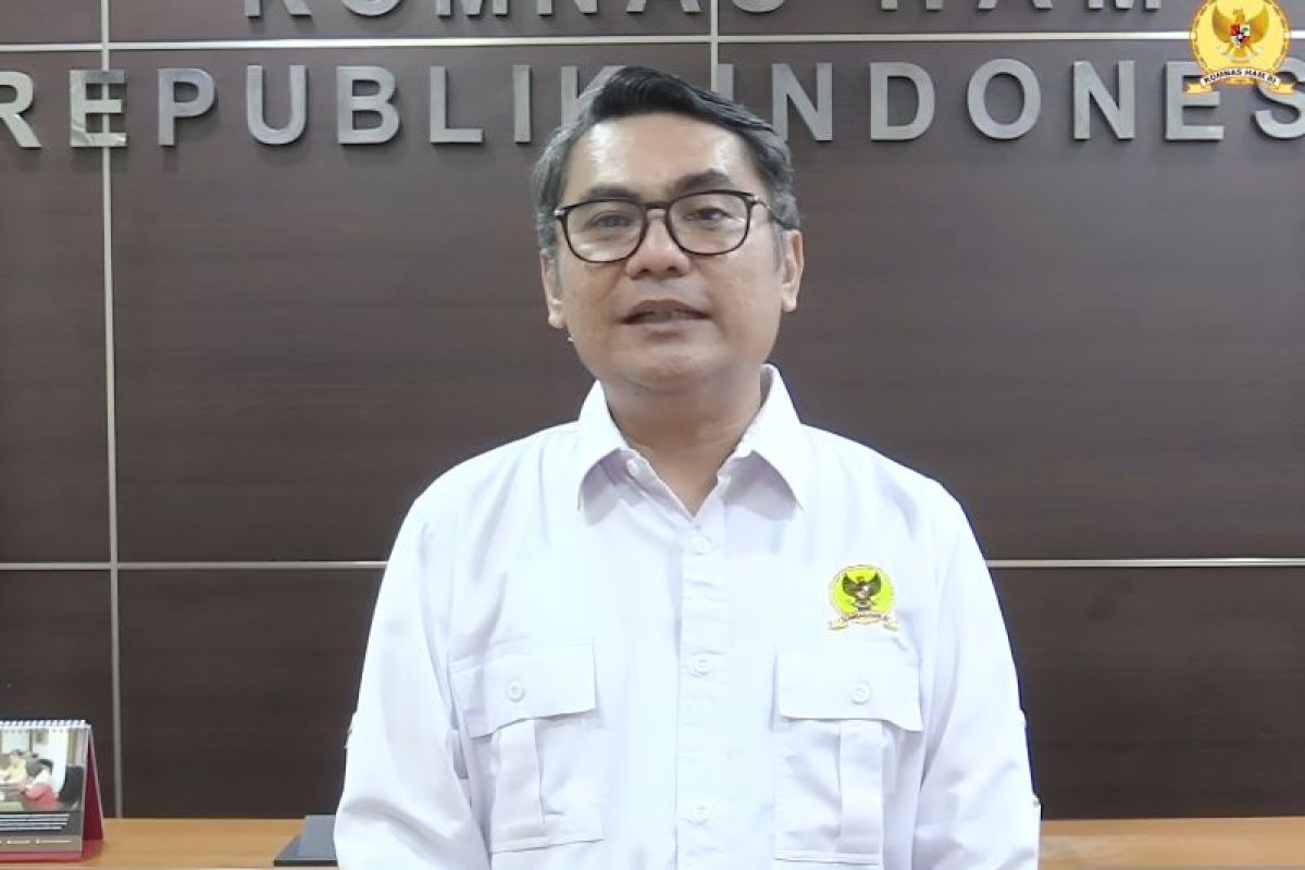 Komnas HAM hormati putusan PN Bandung soal praperadilan Pegi Setiawan