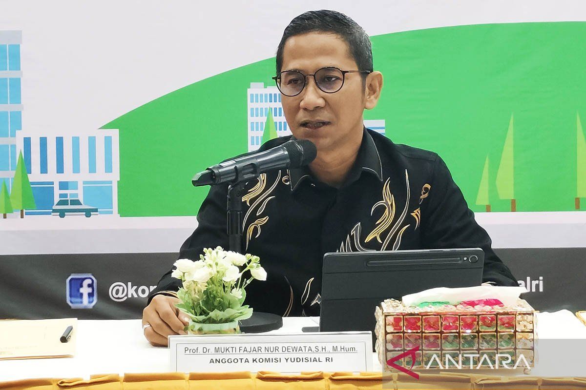 KY pantau sidang Pegi hingga rampung sebagai langkah preventif