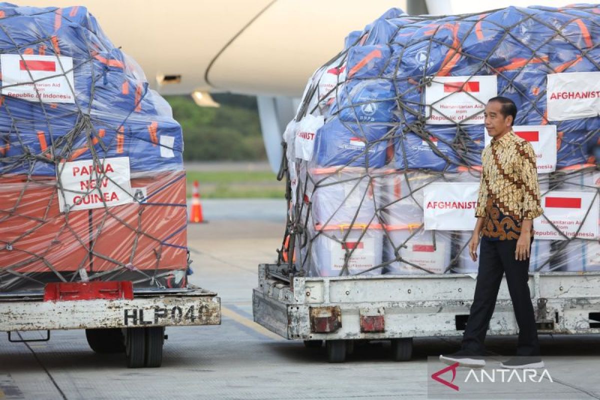 Jokowi's move to Nusantara office awaits infrastructure readiness