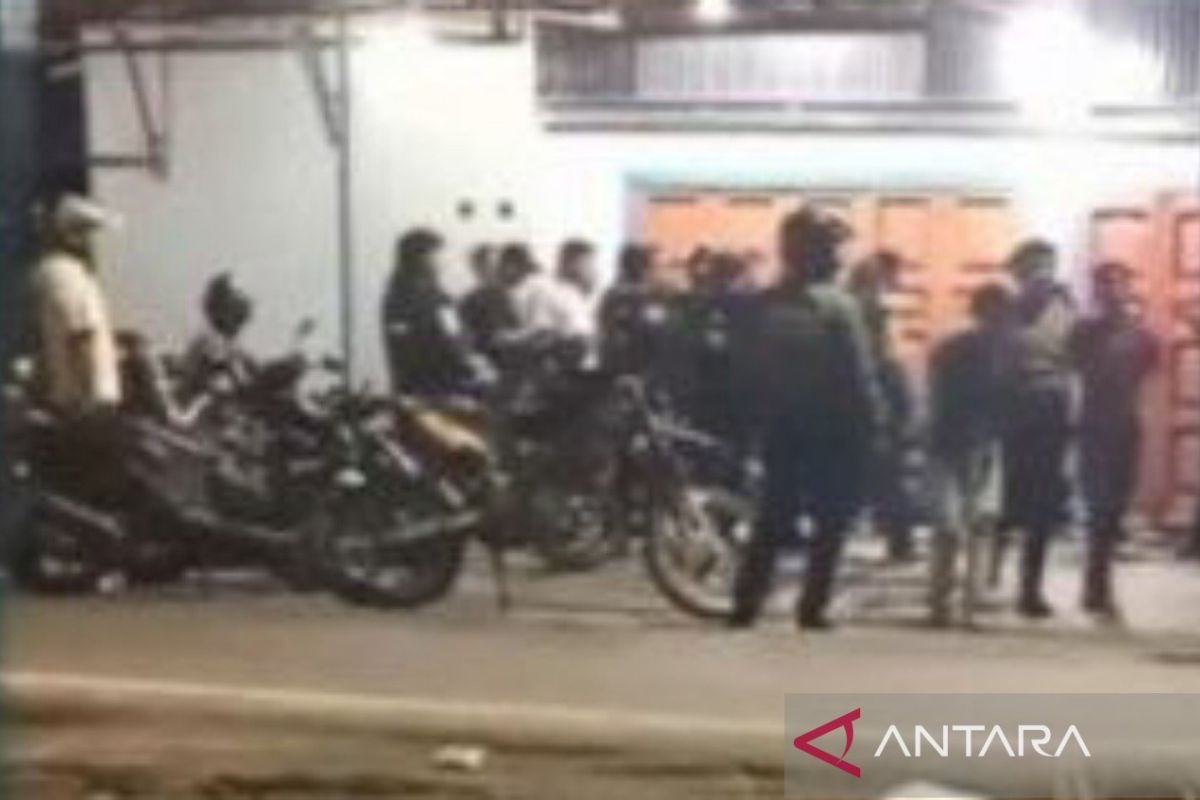 Polsek Medan Area tangkap komplotan geng motor,  ini inisial mereka yang diamankan