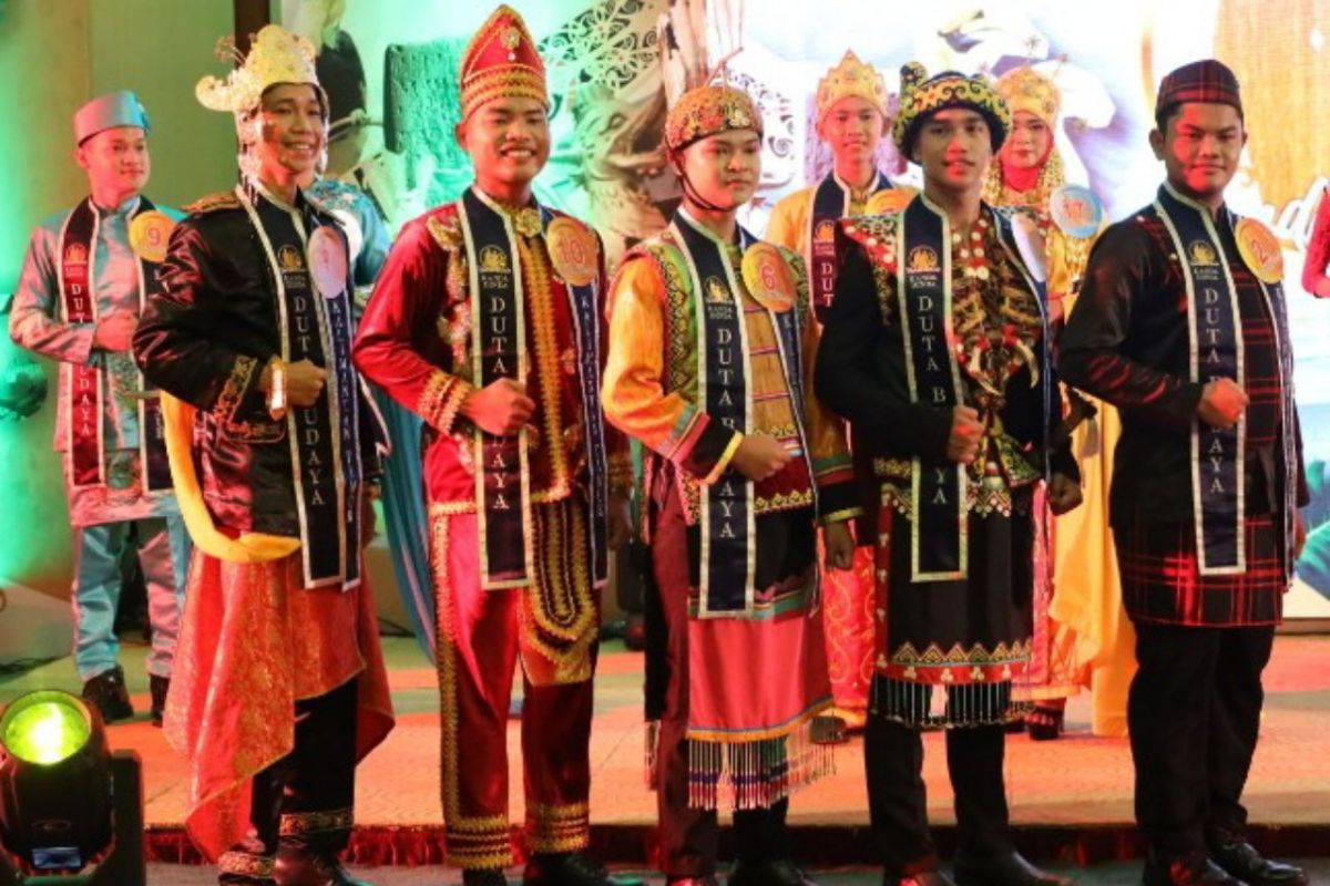 Pemprov Kaltim eksplorasi budaya  songsong IKN