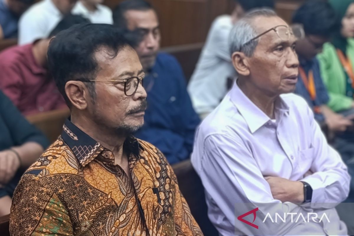 Jaksa nilai pembelaan SYL dan penasihat hukum tidak konsisten