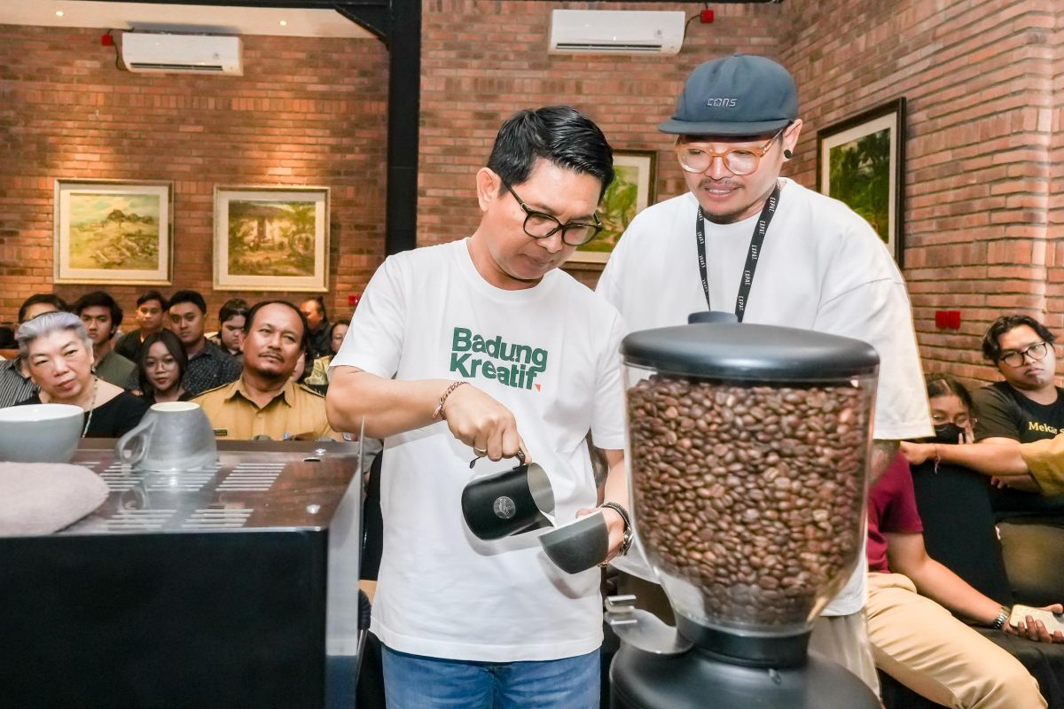 Pemkab Badung dan LPM kerja sama tingkatkan industri kopi