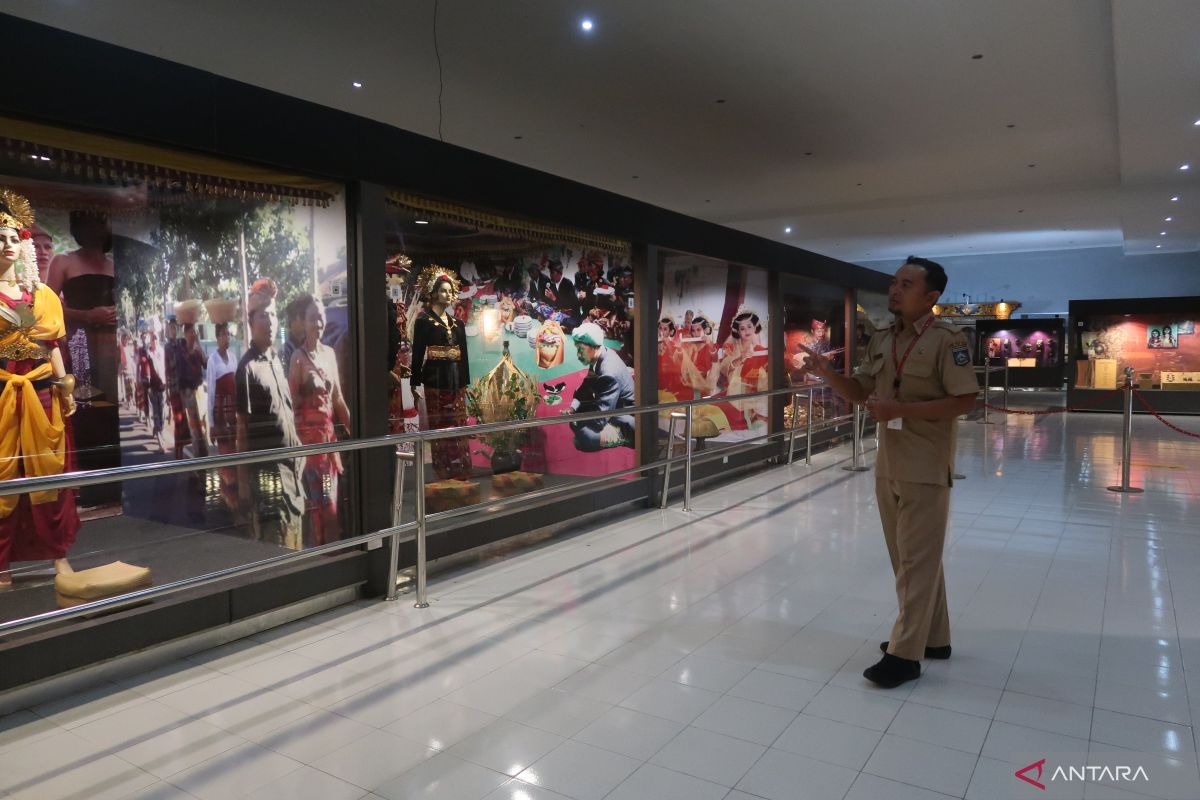 Museum NTB lobi kolektor Australia untuk hibahkan tenun