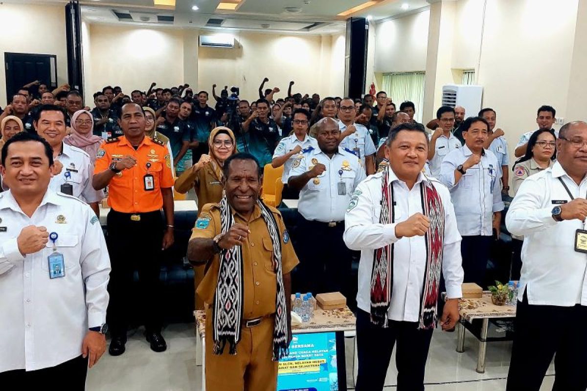 BMKG perkuat pemahaman nelayan PBD tentang cuaca maritim