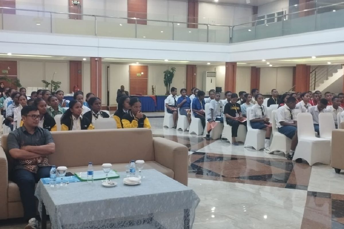 Pemprov Papua: Program Adem dan Adik untuk pemerataan pendidikan 3T