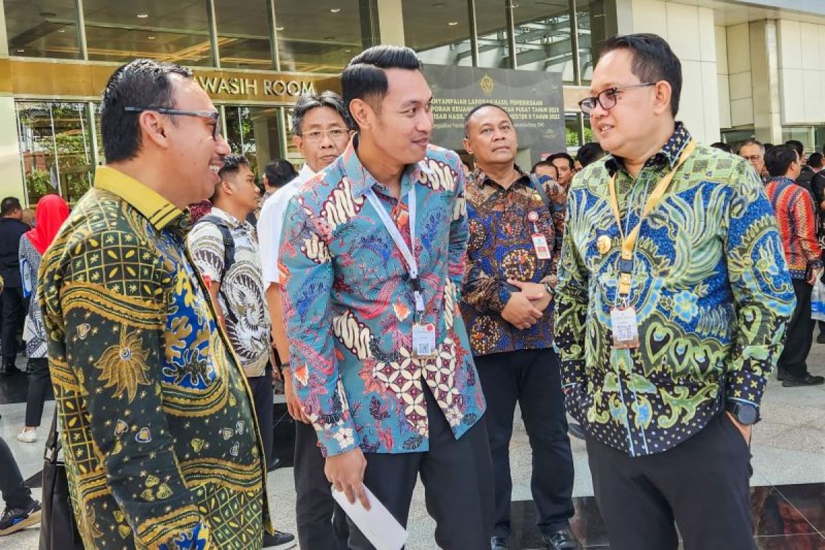 Pj Gubernur Jatim dukung penuh arahan Presiden Jokowi soal WTP