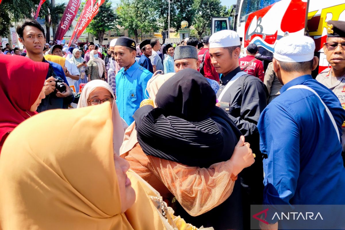 Seorang haji asal Situbondo meninggal di Madinah karena sakit