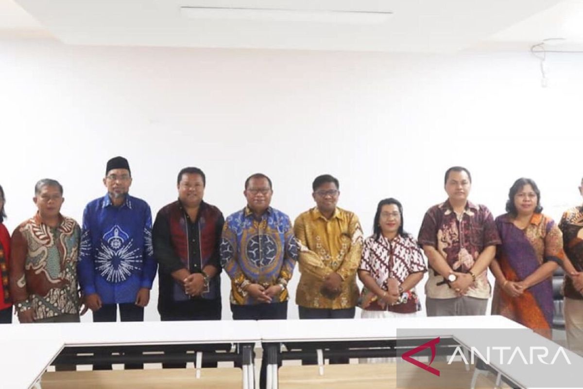 Tingkatkan Tri Dharma Perguruan Tinggi, Unpatti Ambon kerjasama ormas keagamaan