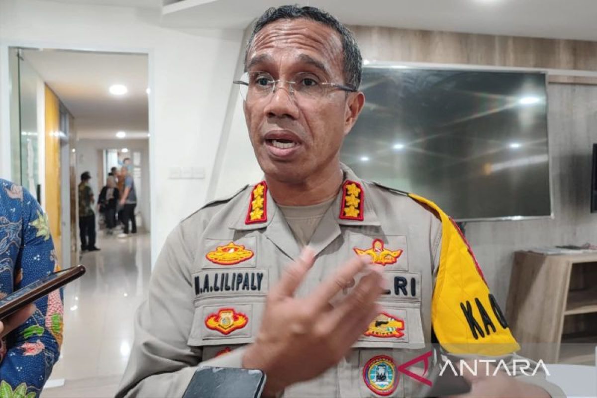 Pelaku penganiayaan terhadap polisi positif gunakan narkoba