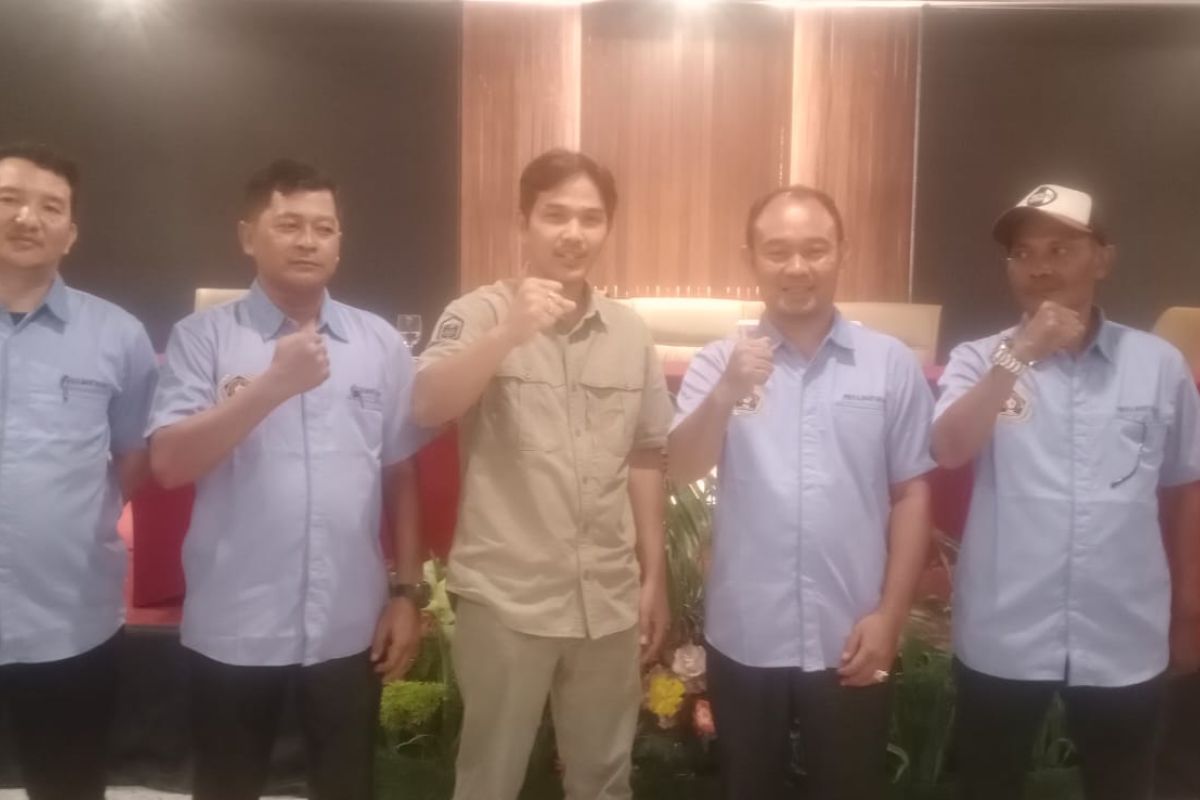 Empat Wartawan Ketapang Peserta UKW PWI Kalbar angkatan sembilan dinyatakan kompeten