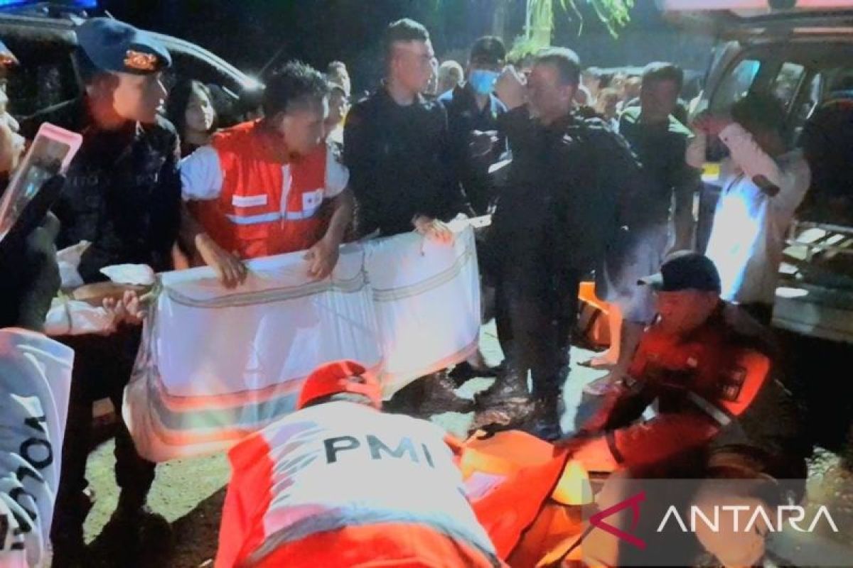 Korban meninggal pada tambang longsor di Gorontalo bertambah