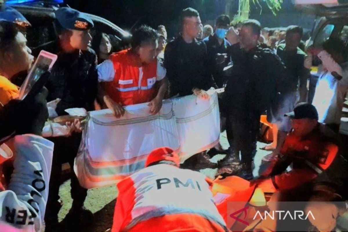 Death count in Gorontalo landslide reaches 20 while 51 still missing