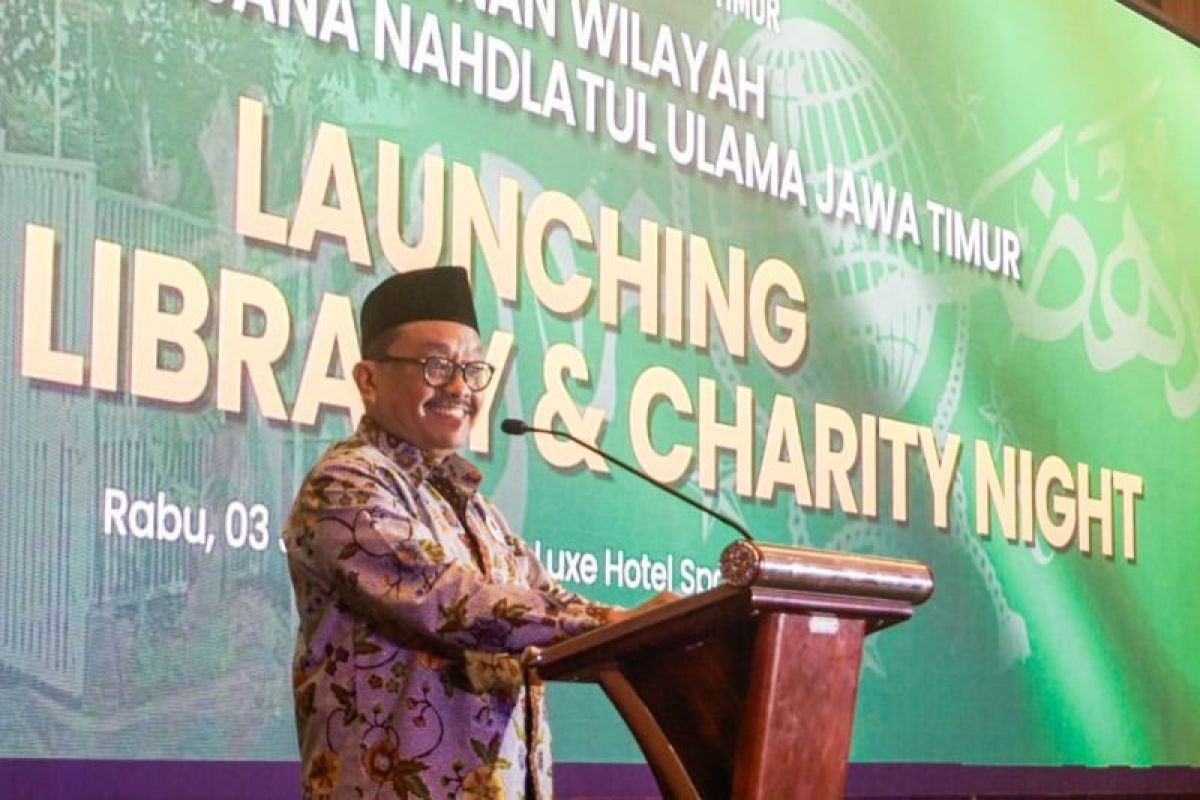 ISNU Jatim siapkan buku dan simposium sambut Hari Santri Nasional 2024