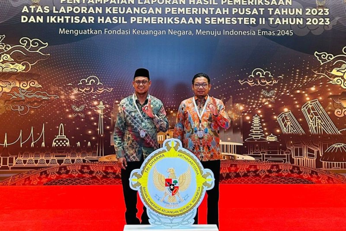 Wawali Depok: LHP BPK RI sungguh prestasi membanggakan