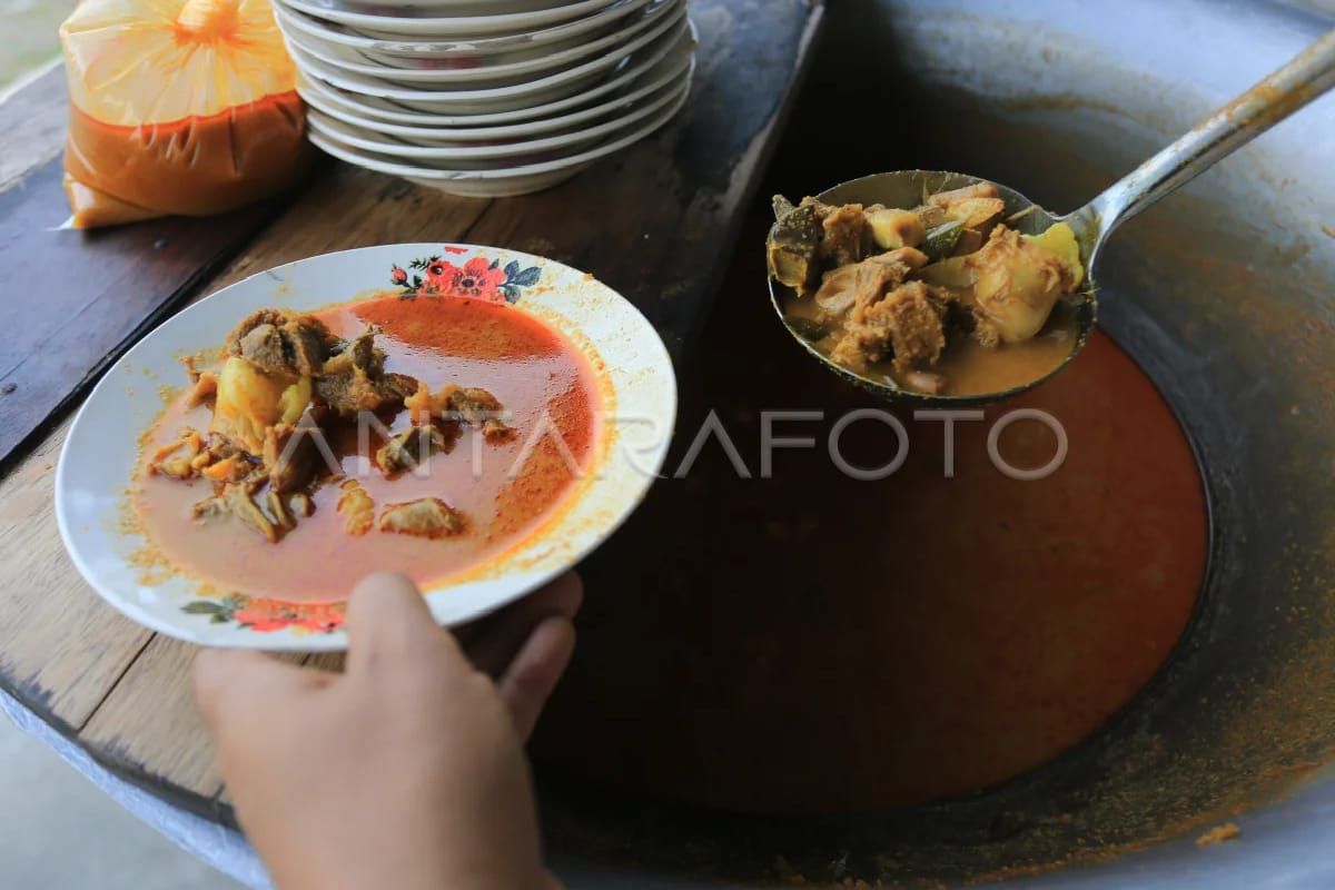 Akademisi: PON Aceh-Sumut harus tampilkan kuliner lokal