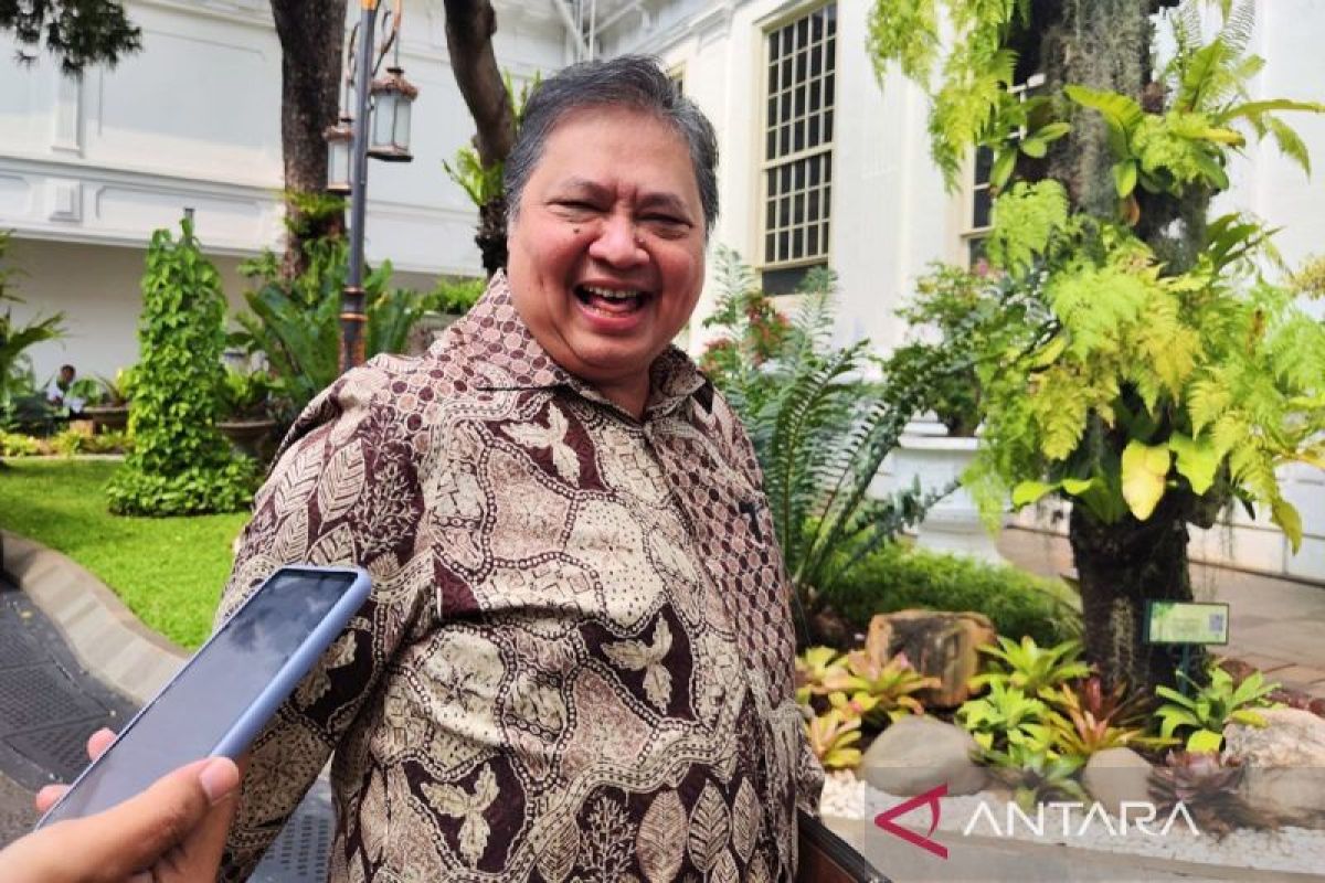 Airlangga ungkap Kaesang akan sambangi DPP Golkar Kamis