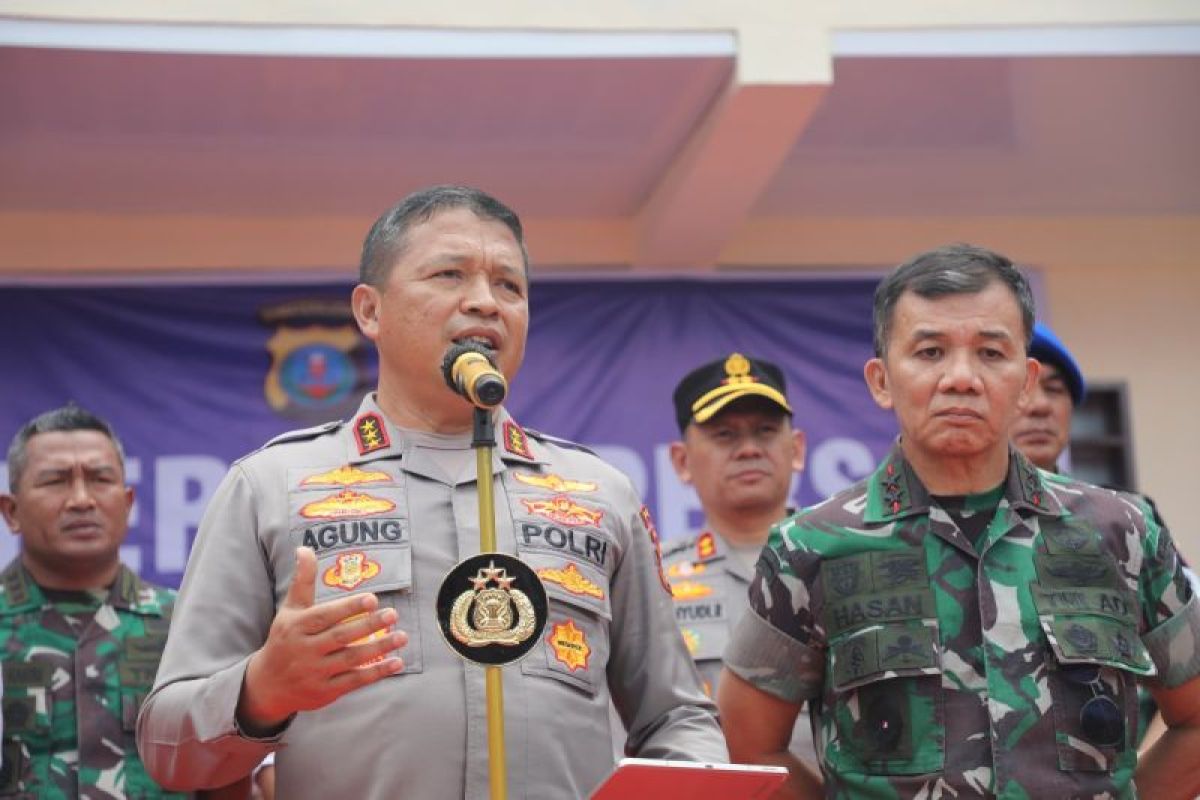 Kodam/I Bukit Barisan dukung Polda ungkap kasus kebakaran di Karo