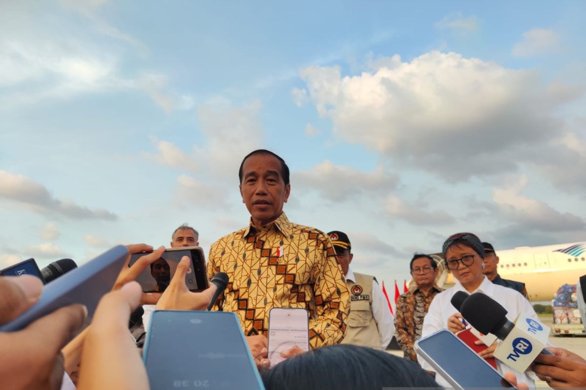 Presiden segera tandatangani Keppres pemberhentian Ketua KPU