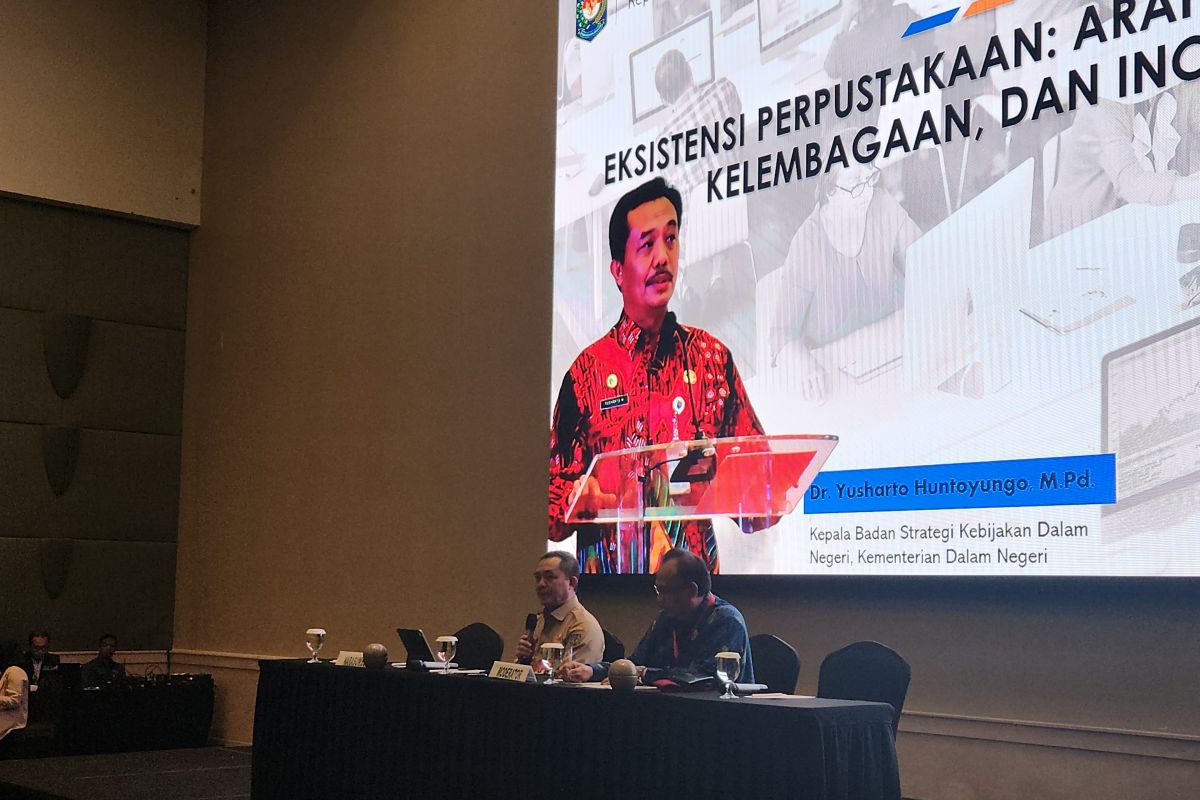 BSKDN ajak pemda kembangkan program inovatif peningkatan literasi