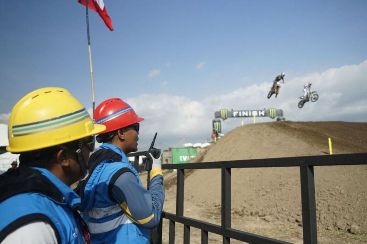 FIM apresiasi PLN sukseskan MXGP 2024 Seri 2 di Lombok NTB