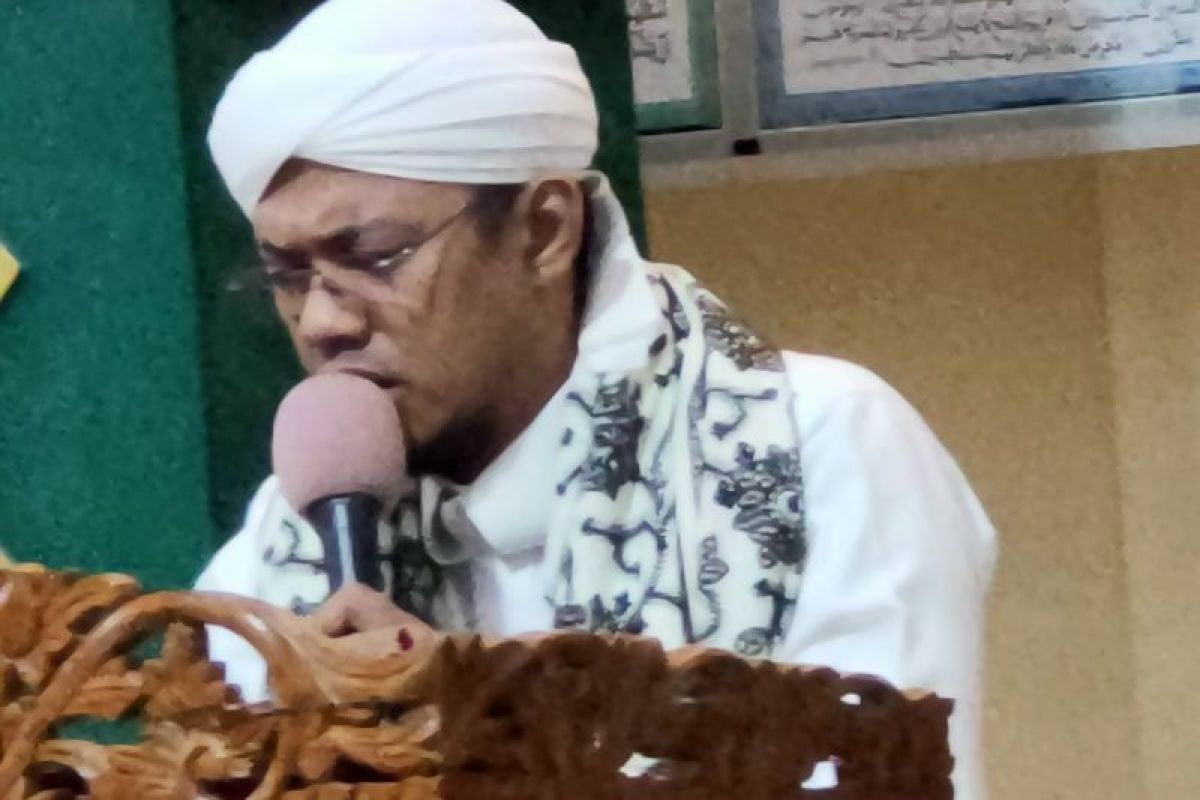 Ustadz Walad ingatkan hadapi 1446 H patuhi pesan Allah