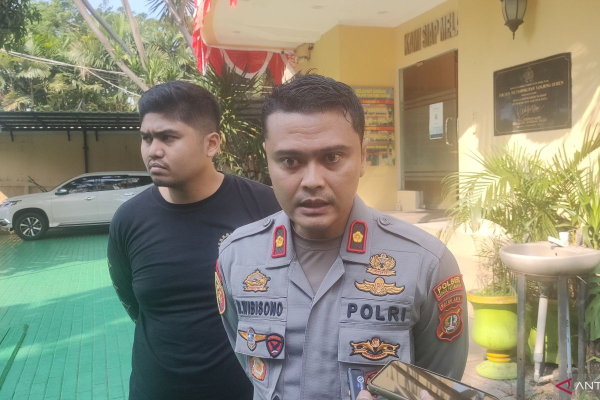 Polisi kantongi identitas pembegal bersajam di Grogol Jakbar