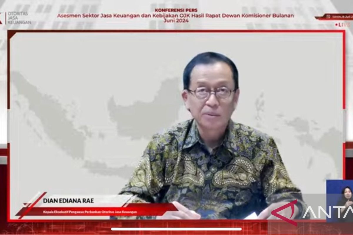 OJK: Bank telah blokir 6.056 rekening terkait judi online