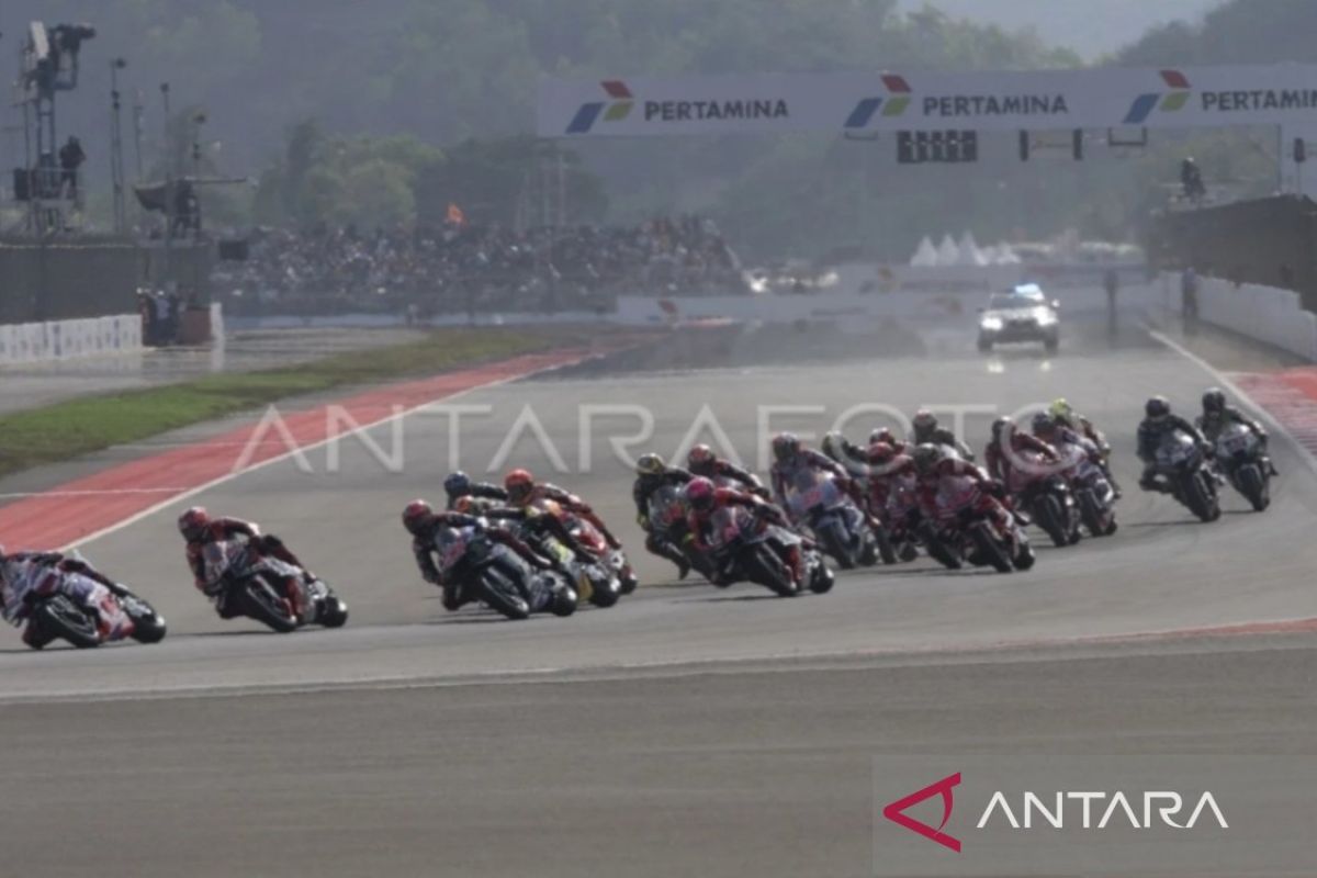 India siap jadi tuan rumah MotoGP hingga musim 2027