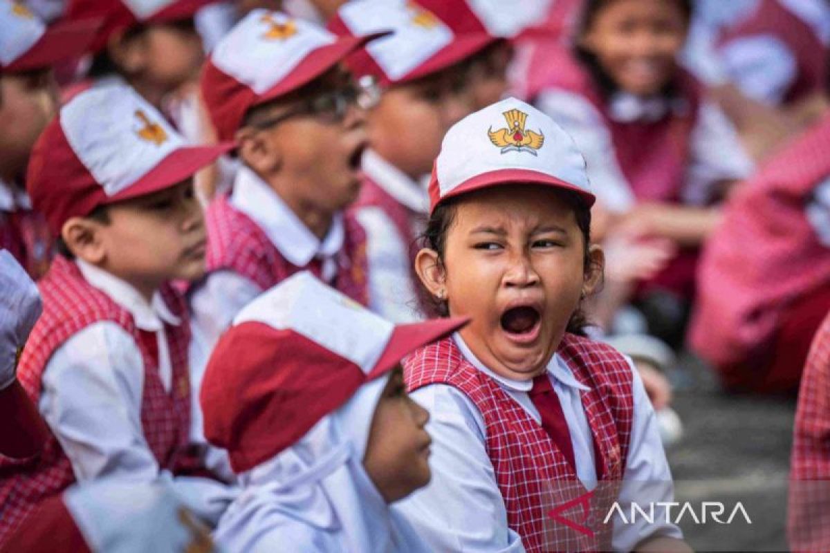 Sebanyak 221 ribu siswa baru diterima pada PPDB 2024