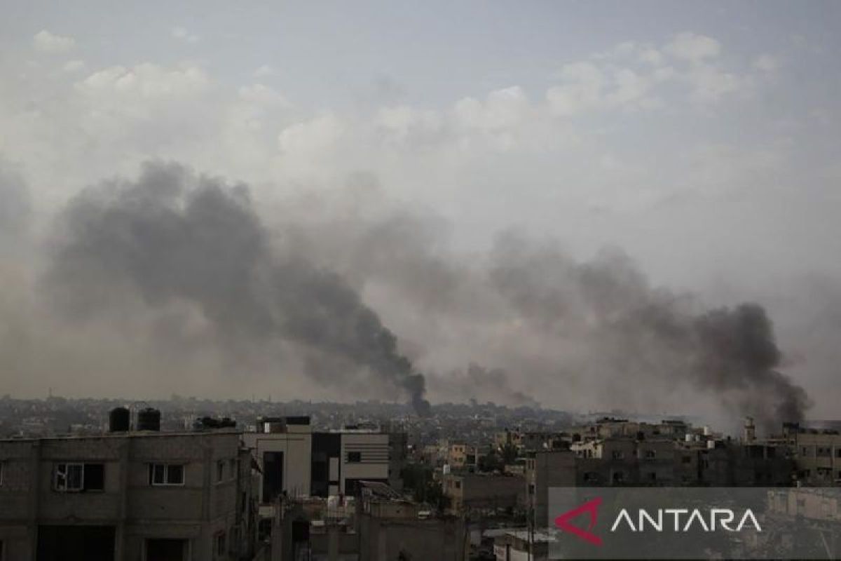 Uni Eropa kecam serangan terbaru Israel terhadap sekolah di Gaza