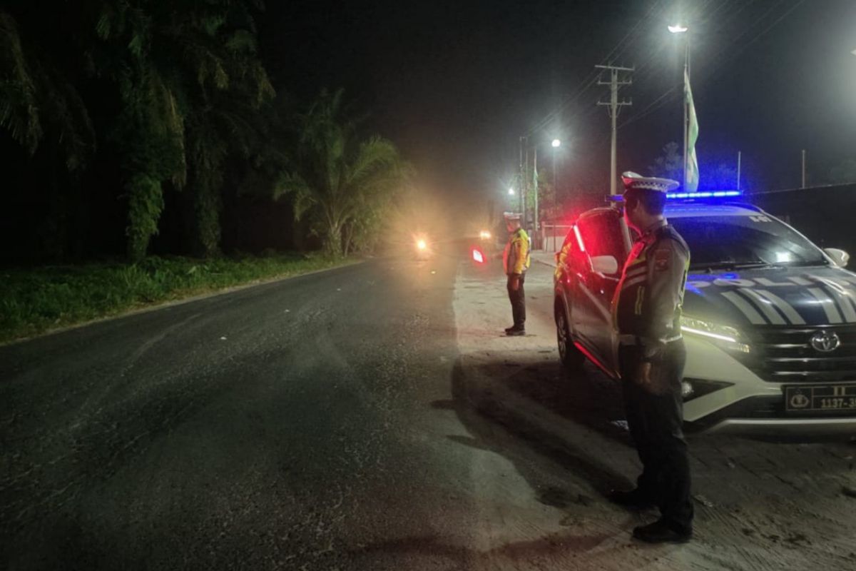 Begini cara Polres Simalungun antisipasi kejahatan jalanan