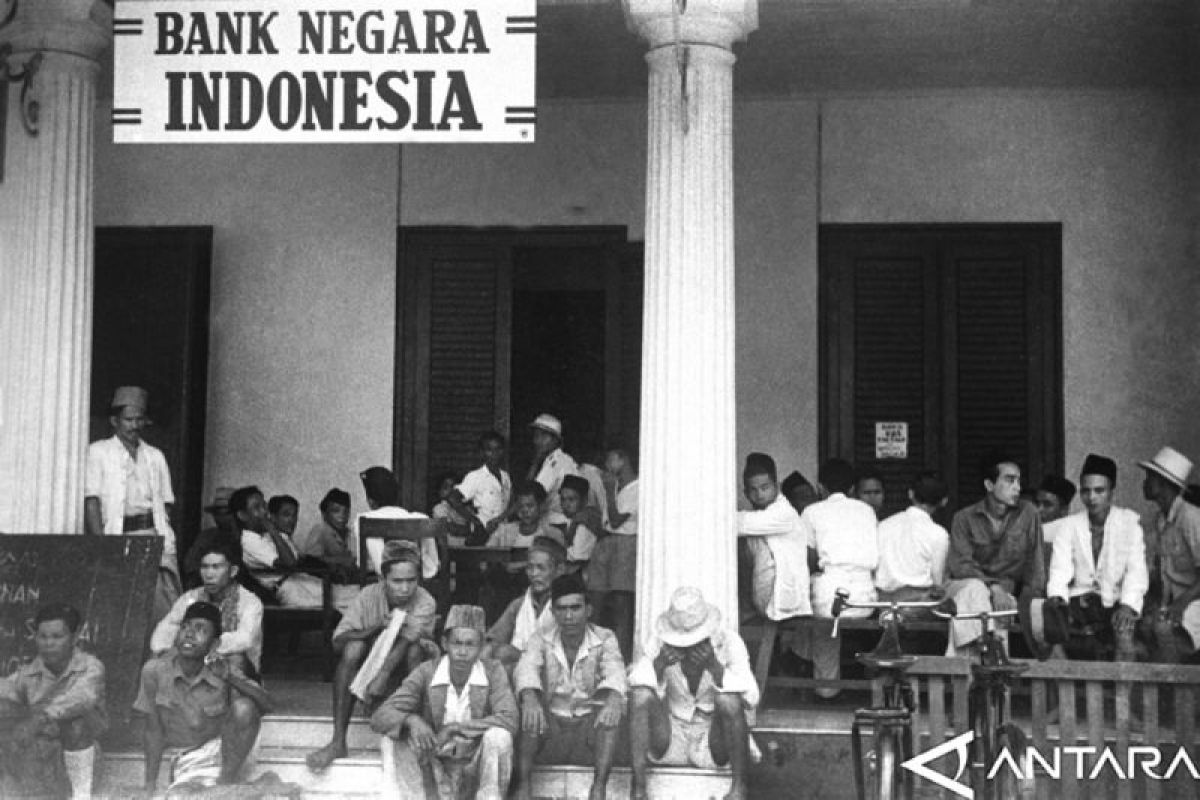 Pemboekaan Bank Negara Indonesia