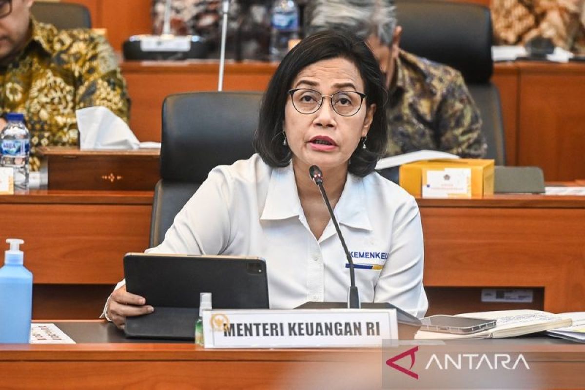 Menkeu: APBN defisit Rp77,3 triliun pada semester I-2024