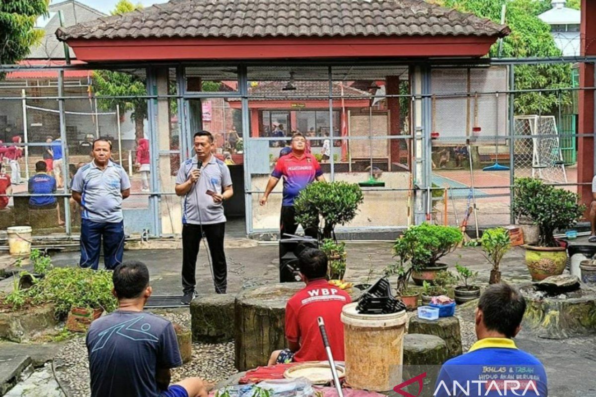 Lapas Narkotika Muara Beliti terapkan e-Pas Pay cegah pungutan liar