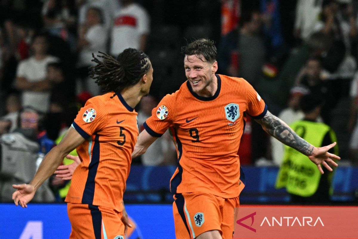 Artikel - Inggris vs Belanda: Laga oktan tinggi antara dua kiblat sepak bola