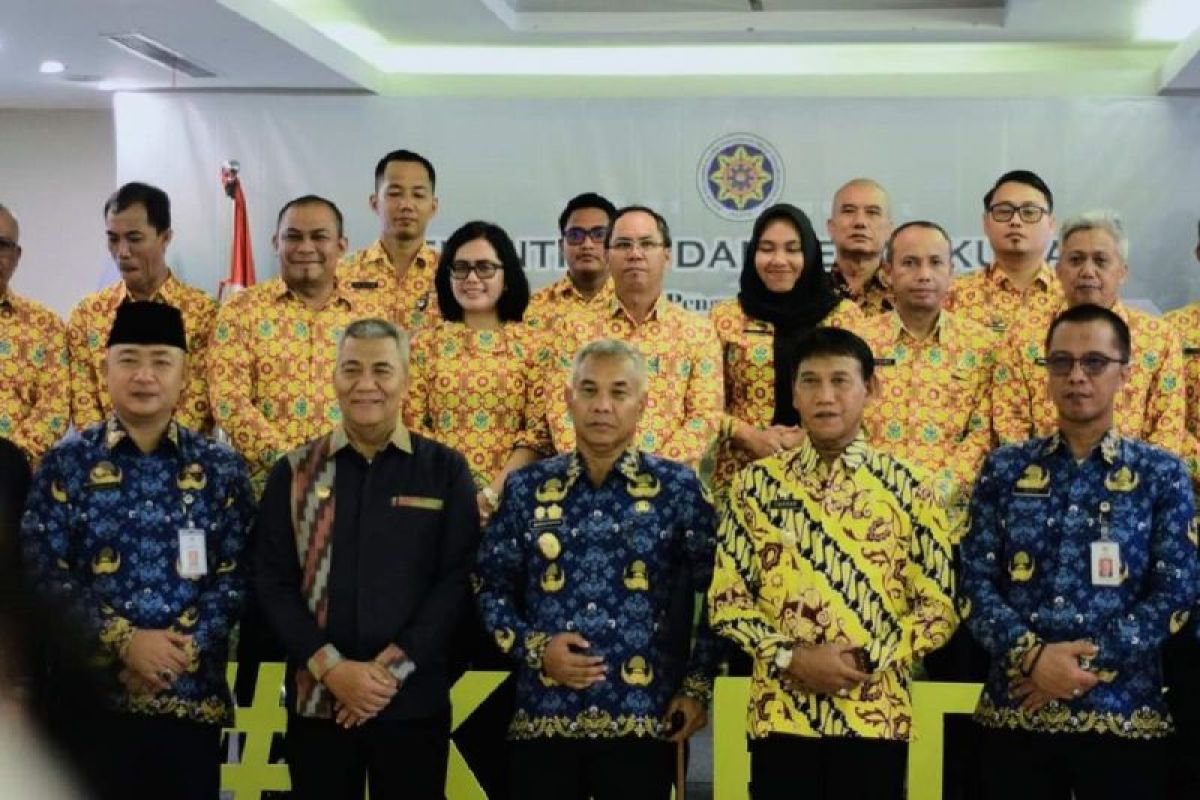 Bupati minta semboyan bhineka nara eka bhakti dipegang teguh