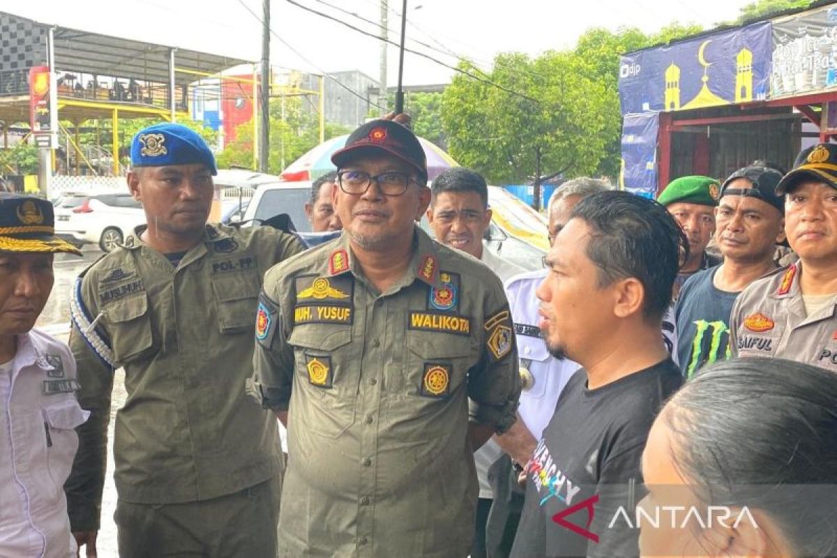 PJ Wali Kota Kendari siapkan sanksi tegas bagi ASN yang judi online