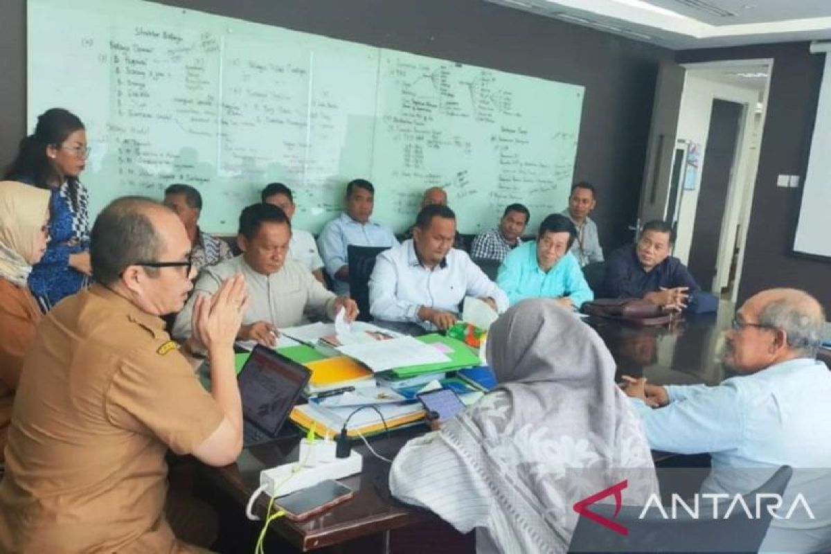 Pastikan Persiapan Itjima Ulama Komisi Fatwa MUI VIII se-Indonesia 2024 di Babel, Badan Anggaran DPRD Babel Konsultasi ke Kemendagri