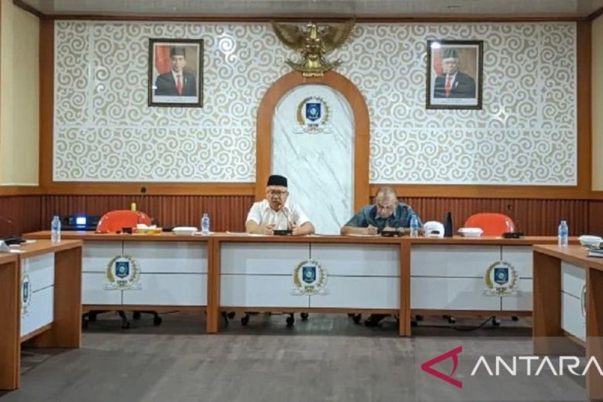 DPRD Babel Pastikan Aspirasi Organisasi Pers Sampai ke DPR RI