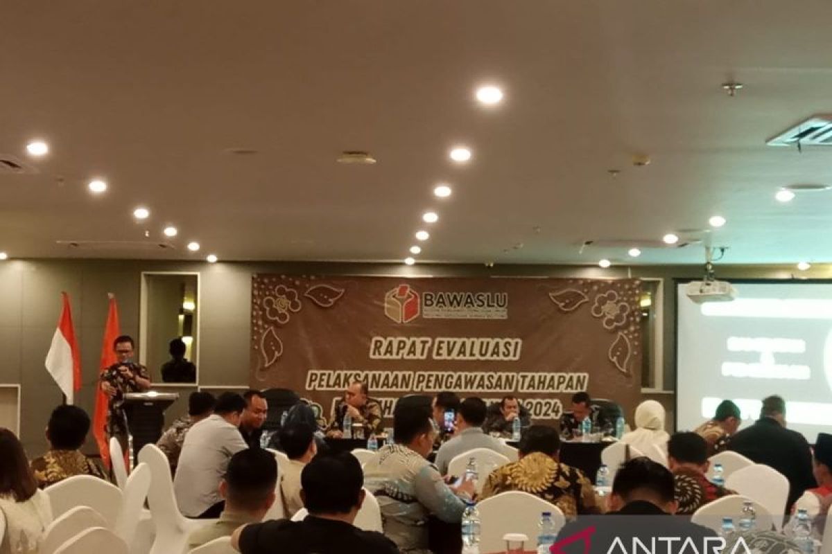 Bawaslu Babel sebut tiga potensi kerawanan Pilkada 2024