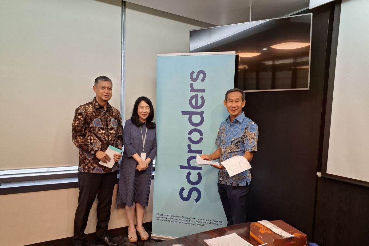 Schroders ingin kebijakan Full Call Auction lebih transparan dan jelas