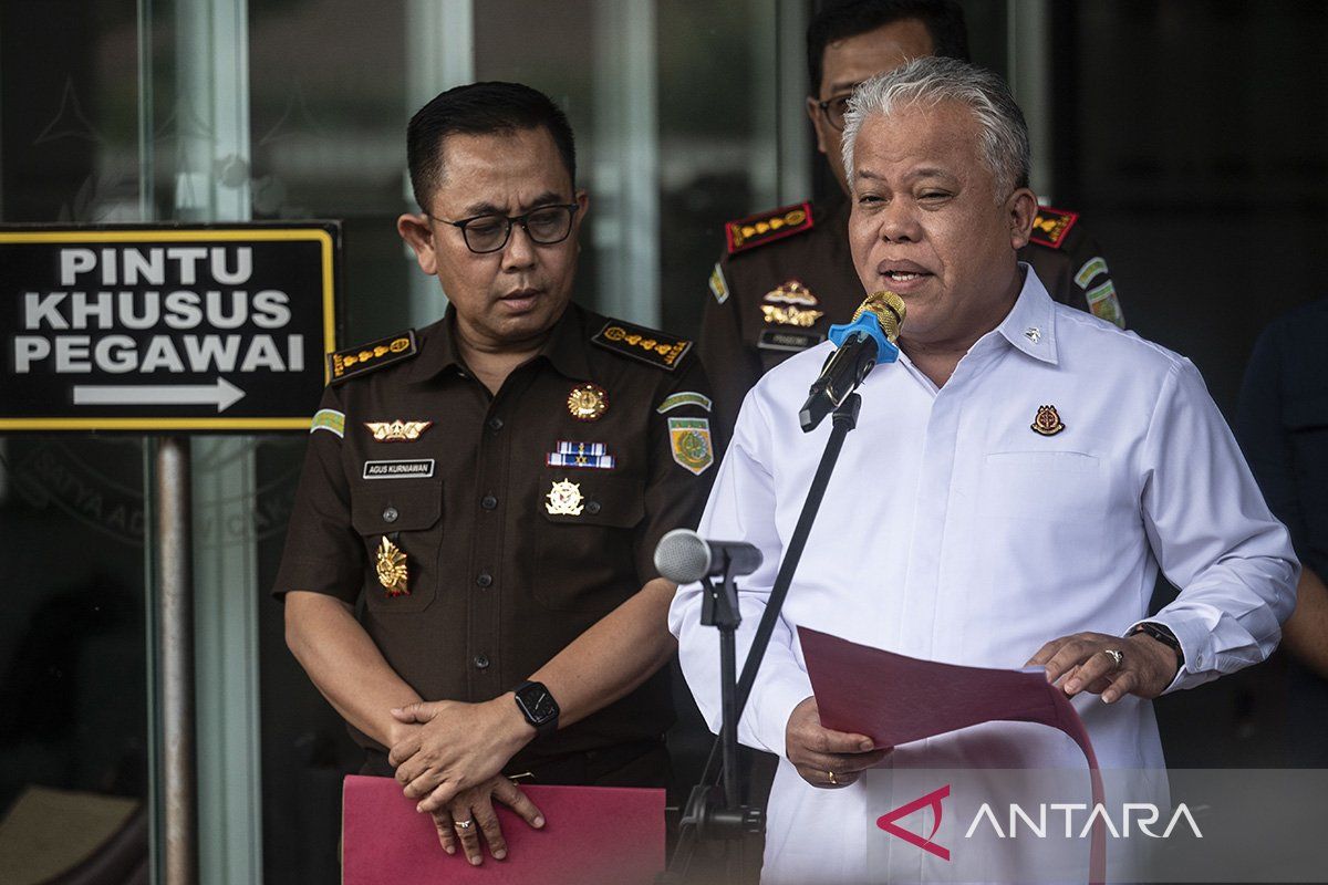 Kejagung sita aset tanah dan bangunan milik Harvey Moeis