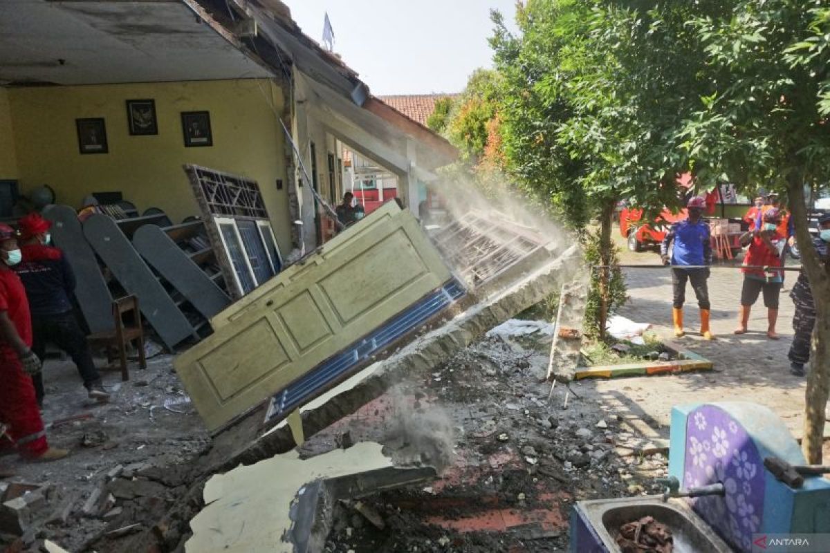 BMKG: 13 sesar aktif punya potensi gempa di Jawa Tengah