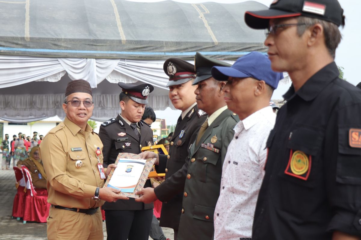 Pj Bupati Tapin ajak Polri berinovasi tingkatkan layanan bagi masyarakat